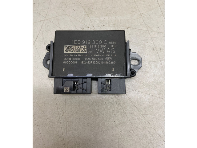 Турбина Блок управления парковки Volkswagen ID.4 1EE919300C, 00000001