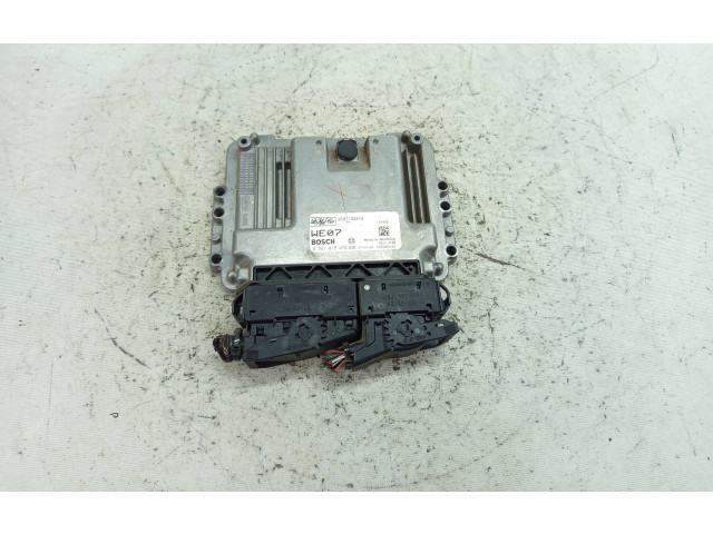 Блок управления двигателем Блок управления 0281012875, WE0718881B Ford Ranger