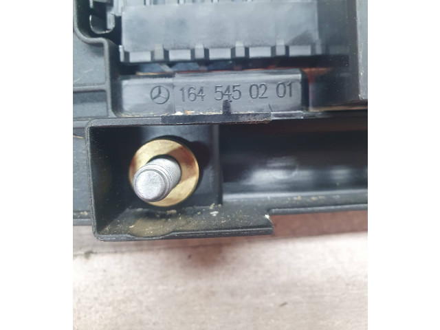 Pojistková skříňka 1645450201 Mercedes-Benz ML AMG W164 2010