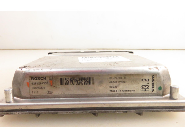 Řídící jednotka 0261204559, 0261204559 Volvo S80 1999