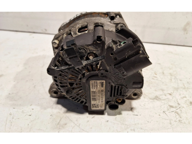 Генератор 9809391880   Peugeot 2008 I      