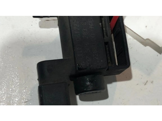 Соленоидный клапан