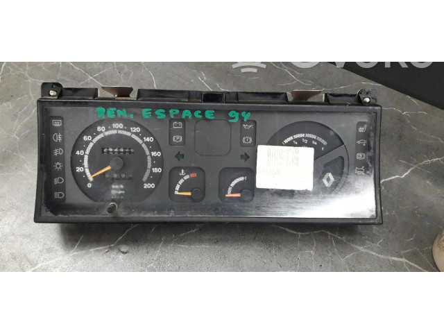 Přístrojová deska Renault Espace II 1994 09050369900