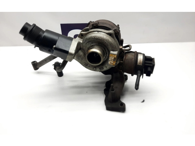 Турбина Audi Q5 SQ5 03L145702E для двигателя CGLB