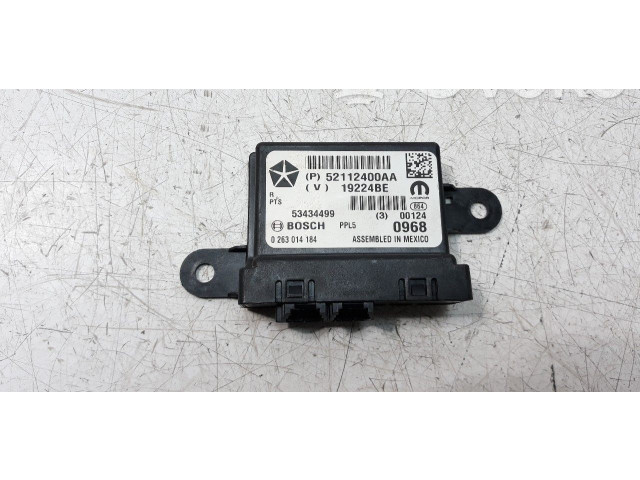 Блок управления 52112400AA Jeep Compass