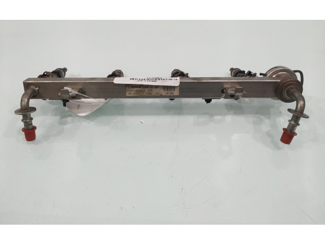 Топливная рампа 0280151235 Fiat Linea для двигателя 198A4000