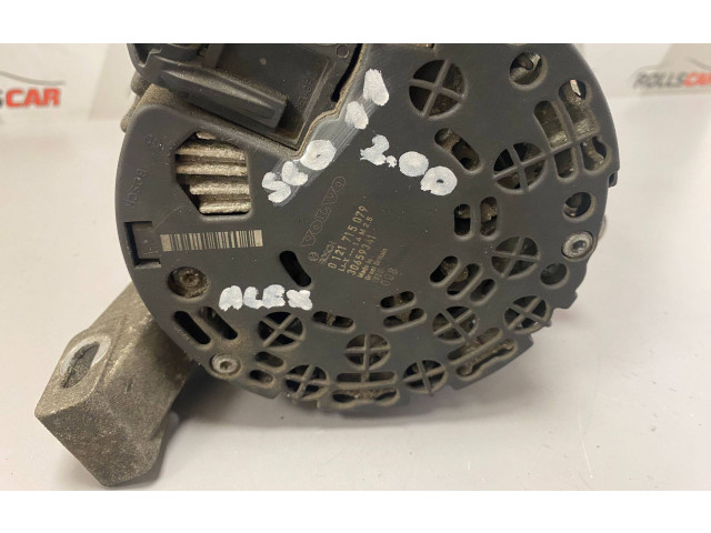 Генератор 0121715079 Volvo S60