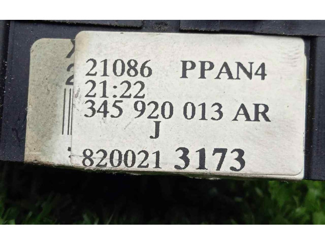 Ручка стеклоочистителей 8200213173, 13.PIN   Dacia Logan Pick-Up