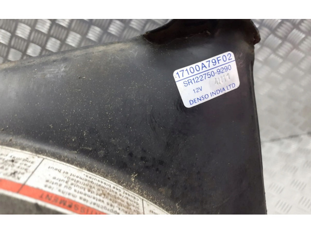 Комплект вентиляторов SR122750-9290 Suzuki MR Wagon