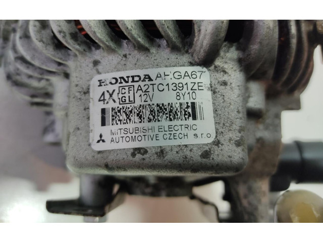 Генератор A2TC1391ZE   Honda Civic      