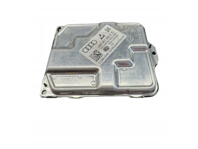 Блок управления Xenon