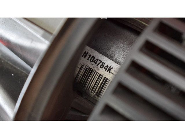 Вентилятор печки Dacia Logan I