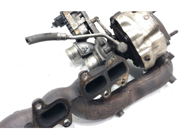 Turbodmychadlo Турбина 057145721G Audi Q7 4L