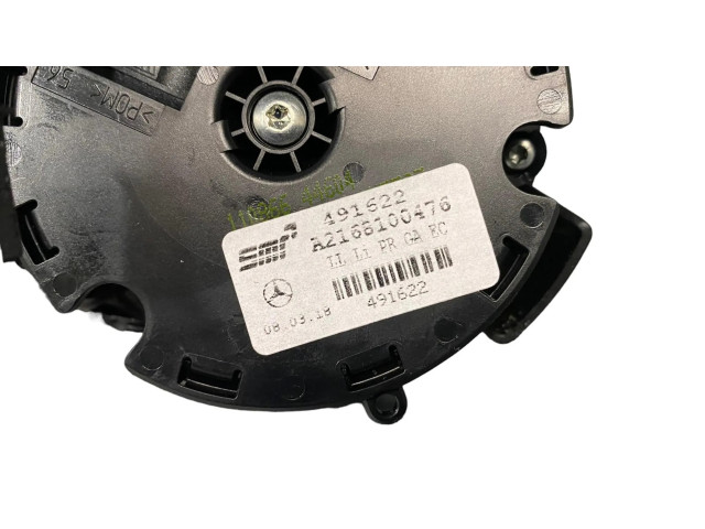 Zpětné zrcátko pravé Mercedes-Benz CL C216 2007 A2168100476, 2168100476