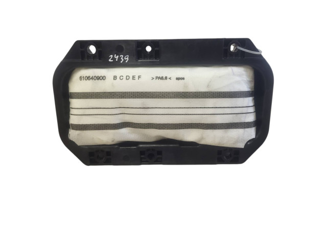 Подушка безопасности пассажира 616289100C, 610640700 Volvo S60