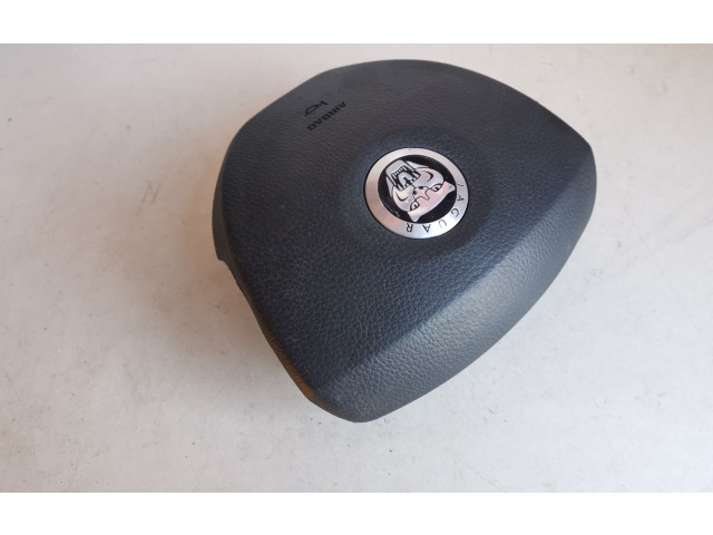 Подушка безопасности водителя 8X23043B13AEOLEG, 8X23043B13AE Jaguar XF
