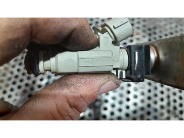 Топливная рампа    Hyundai i10  