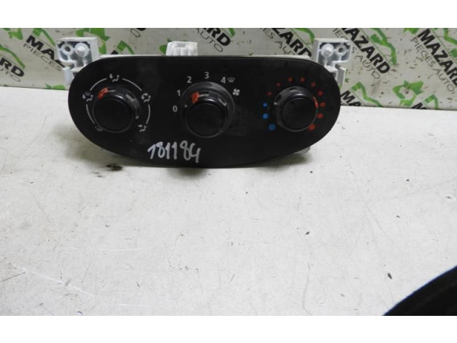 Блок управления климат-контролем 275102774R   Dacia Dokker