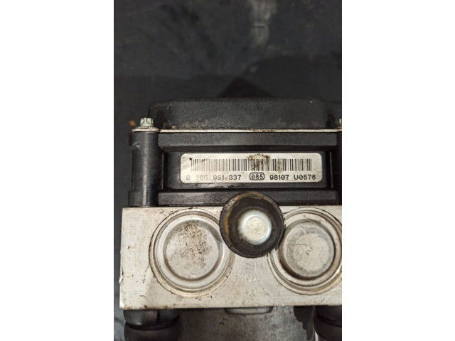 Jednotka ABS    Alfa Romeo Mito 2009