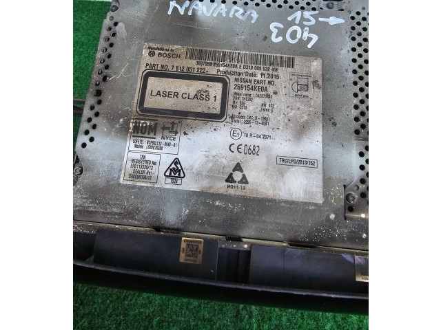 Volant Nissan Navara 2016 259154KE0A