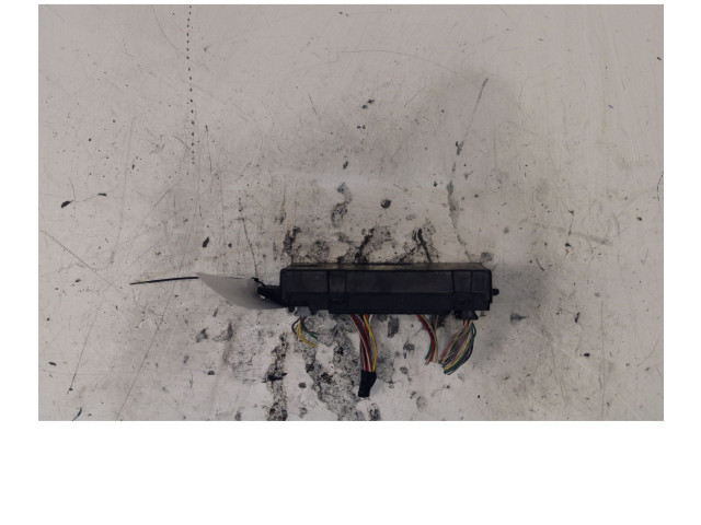 Блок предохранителей Dacia Sandero