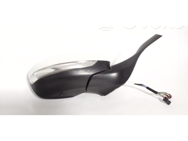 Зеркало электрическое        Peugeot 2008 I  2013 - 2019 года   