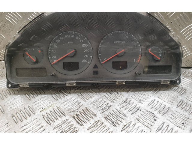 Панель приборов 9483487, 0078774 Volvo S80