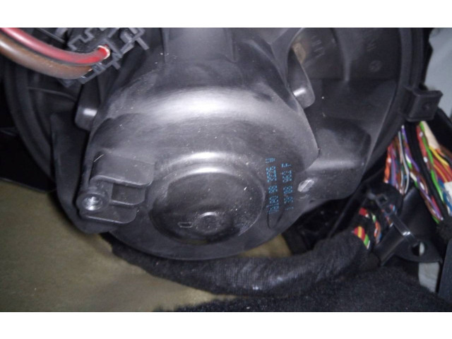 Вентилятор печки    13808862F, 983226W   Volkswagen Golf SportWagen