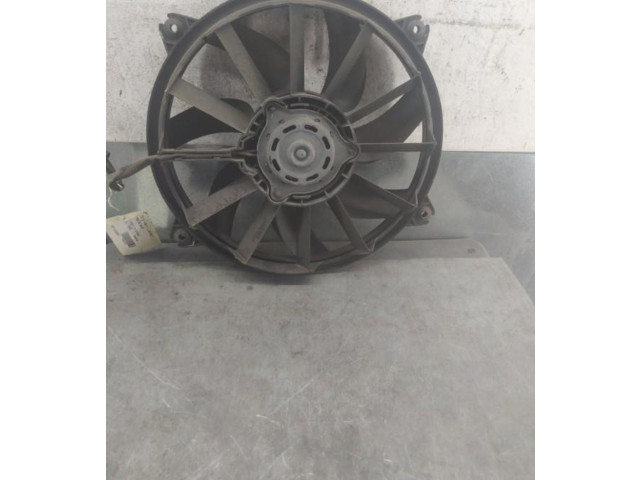 Вентилятор радиатора     00001253K2    Citroen C4 I 