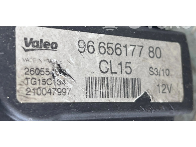 Čerpadlo oleje 9665617780, 9665617780   Peugeot 5008   