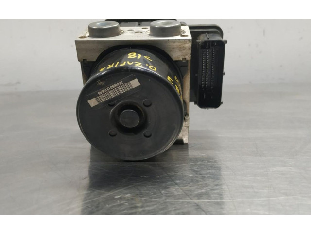 Jednotka ABS    Opel Zafira C 2018