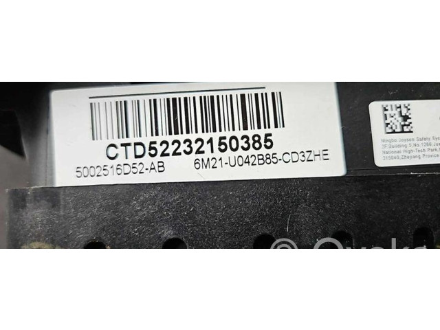 Brzdové světlo 5002516D52AB, 6M21U042B85CD Ford S-MAX 2008