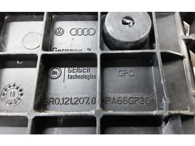 Вентилятор печки 6R0959455D, 6R0959455D Skoda Fabia Mk3 (NJ)