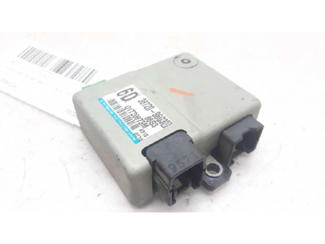 Блок управления 3872086G30   Suzuki Ignis