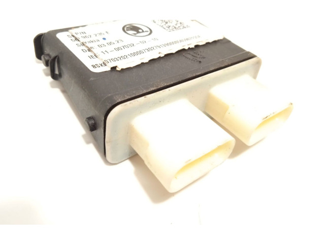 Блок управления 5NA962243B Skoda Karoq