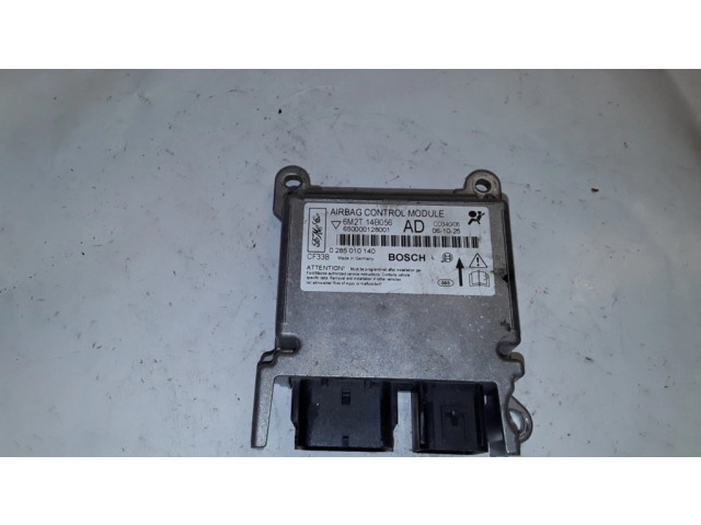 Блок подушек безопасности 6M2T14B056AD, 0285010140 Ford Galaxy