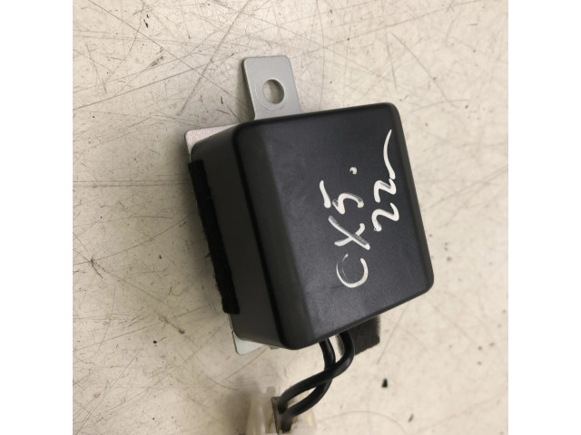 Блок управления KFR866T30 Mazda CX-5 II