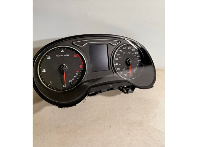 Панель приборов 8V0920971E Audi A3 S3 8V