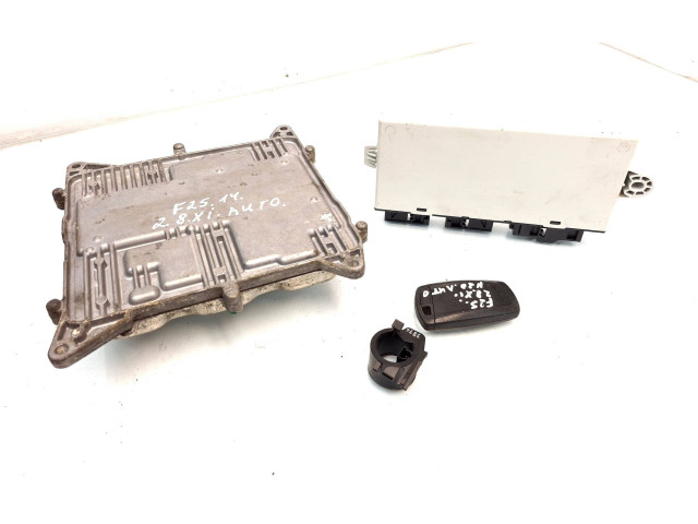 Комплект блоков управления 8614949, 170033764   BMW X3 F25