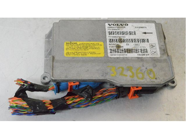 Блок подушек безопасности 31295676 Volvo V70