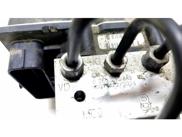 Блок АБС 0265951326, 0265230883   Peugeot  5008  