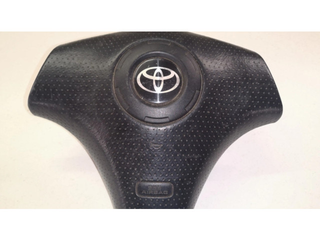 Подушка безопасности водителя 8414902, BM164794 Toyota Matrix (E130)