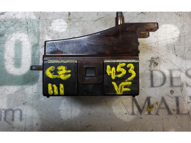 Блок управления SsangYong Kyron