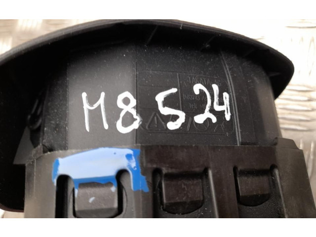 Подрулевой шлейф SRS 3V0880201AB, M8524 Skoda Superb B8 (3V)