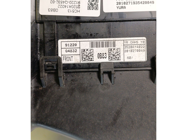 Pojistková skříňka 91220Q4832 KIA Niro 2022