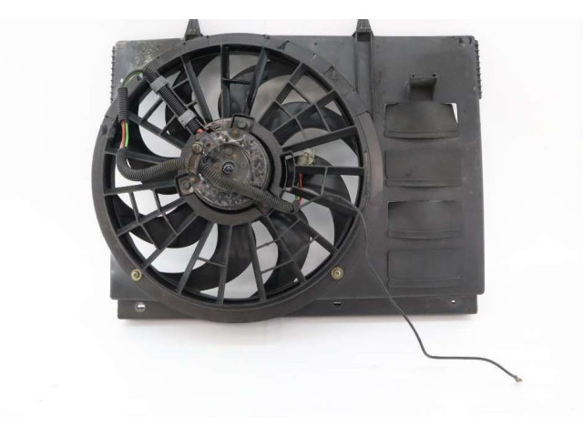 Вентилятор радиатора     3528184    Volvo 960 