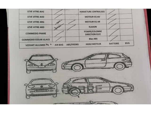 Интеркулер Audi A3 S3 8P