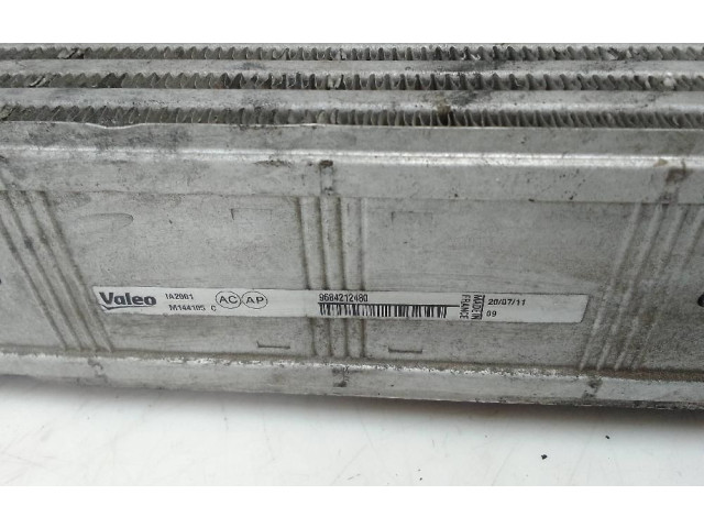 Интеркулер  9684212480   Peugeot 5008 