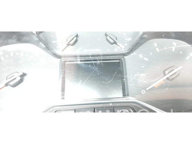 Панель приборов 9837553280 Citroen C3