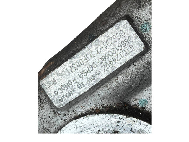 Turbodmychadlo Турбина 9686120680, 6062912 Volvo V60